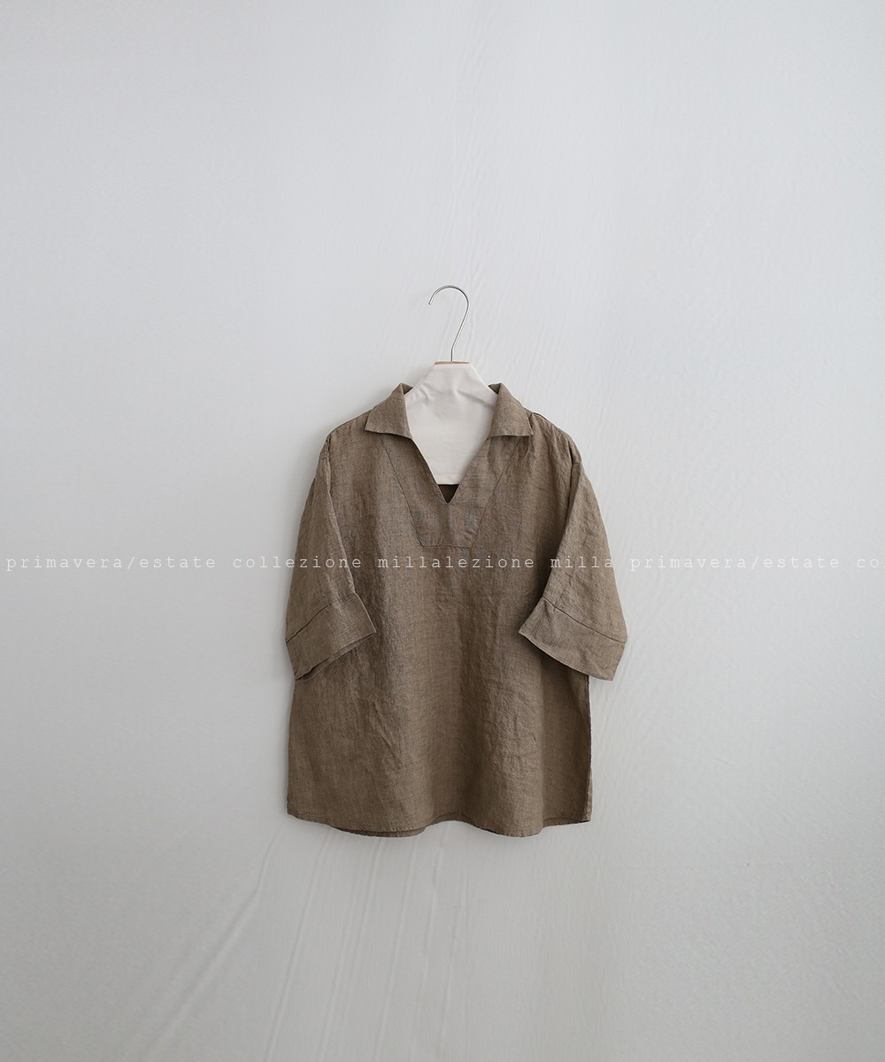 New arrivalN°012 shirts&amp;blouse - plus size(66-77)