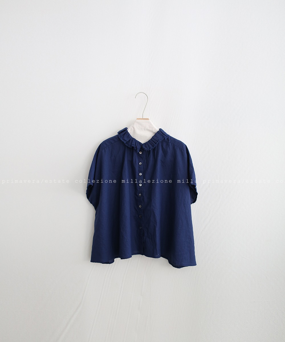 N°001 shirts&amp;blouse - plus size(66-77)